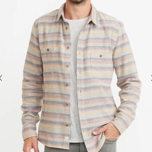Marine Layer Vicente Overshirt